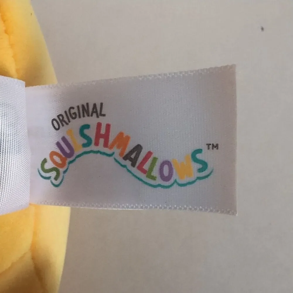 Squishmallows Sonic the Hedgehog‎ Tails Plush 8